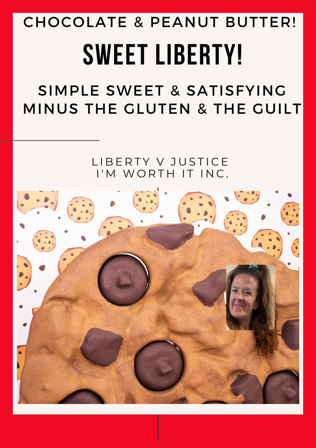 Our Recipe e book--supports charity, local business AND YOU eat healthier snacks!