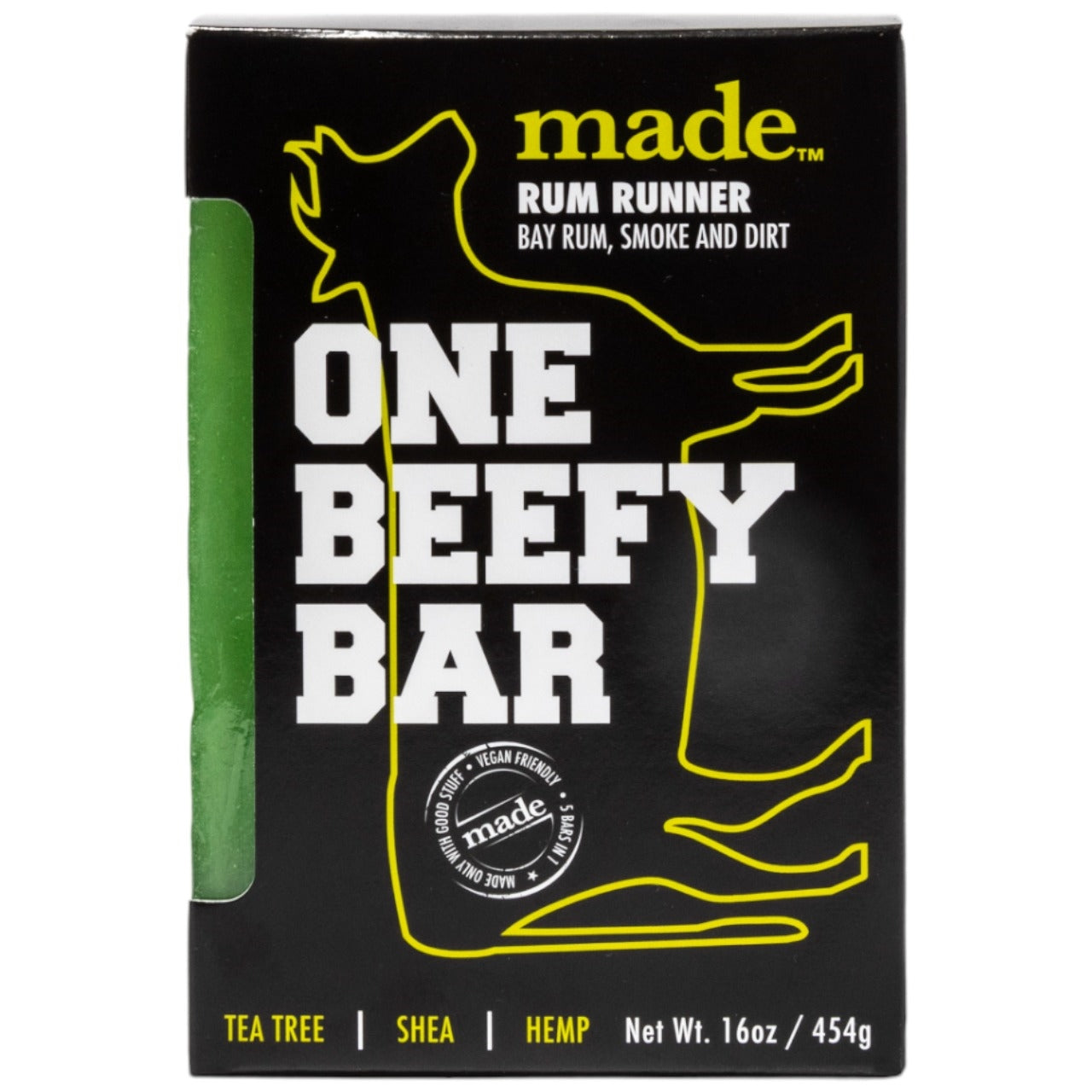THE MEAT AND POTATOES BAR - Rum Runner