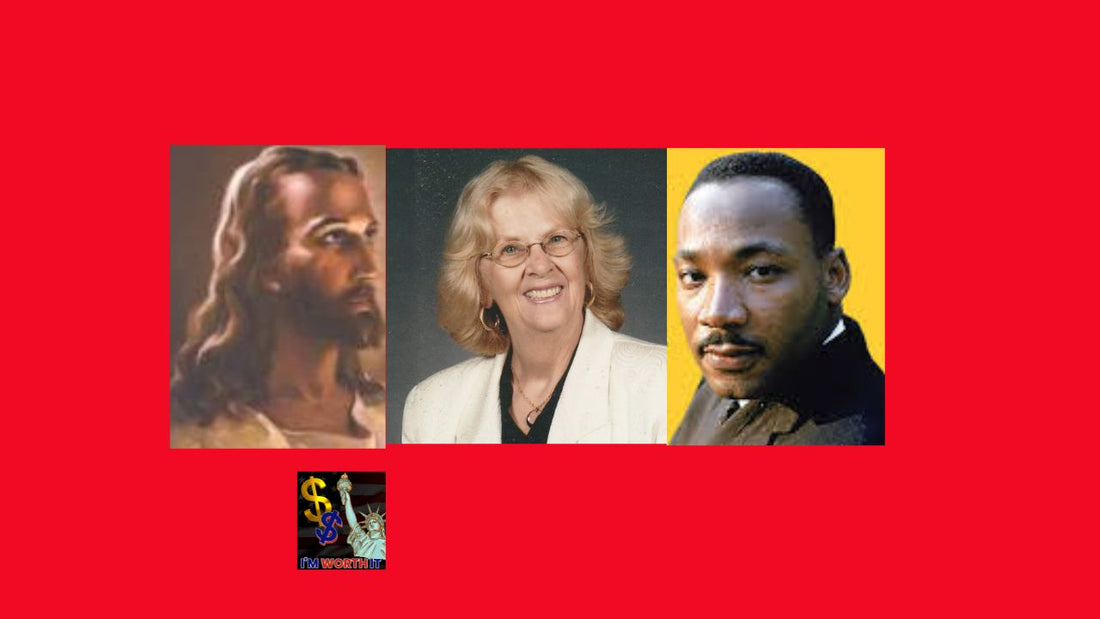 "One person can't change the world" (here's 3 who did)