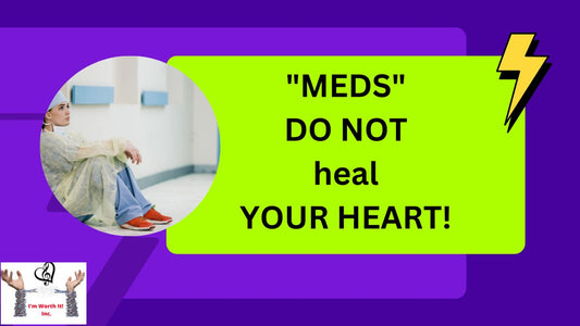 Nothing outside you is going to heal you (Part 2 How I stopped being "Mentally Ill" & got off pills
