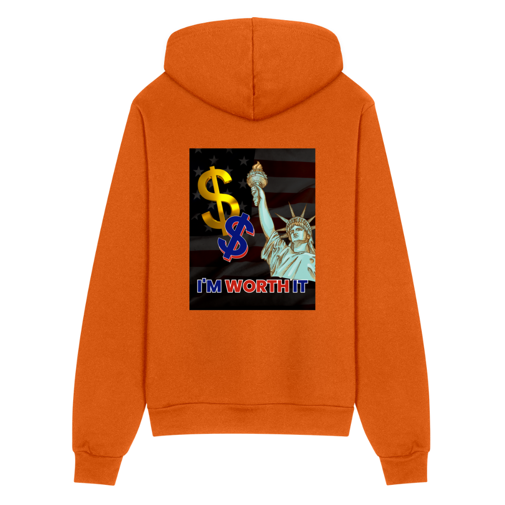 Tastes like money Full Zip Hoodie - autumn